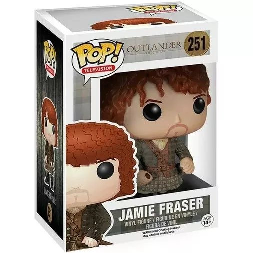 Jamie Fraser Box