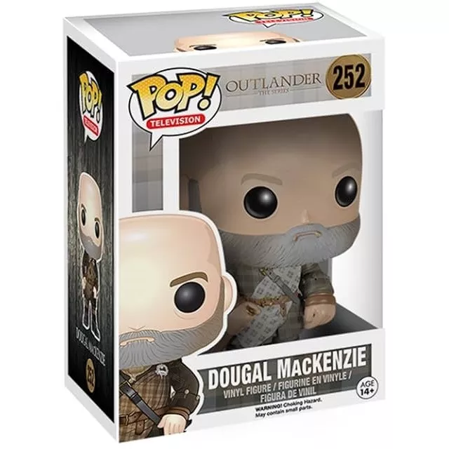 Dougal MacKenzie Box