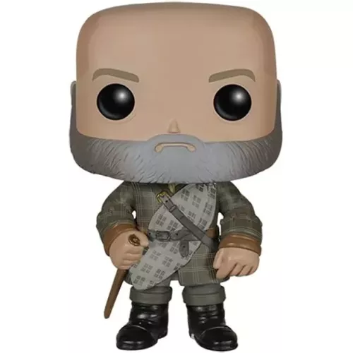 Funko Pop! Dougal MacKenzie #252 Outlander The Series