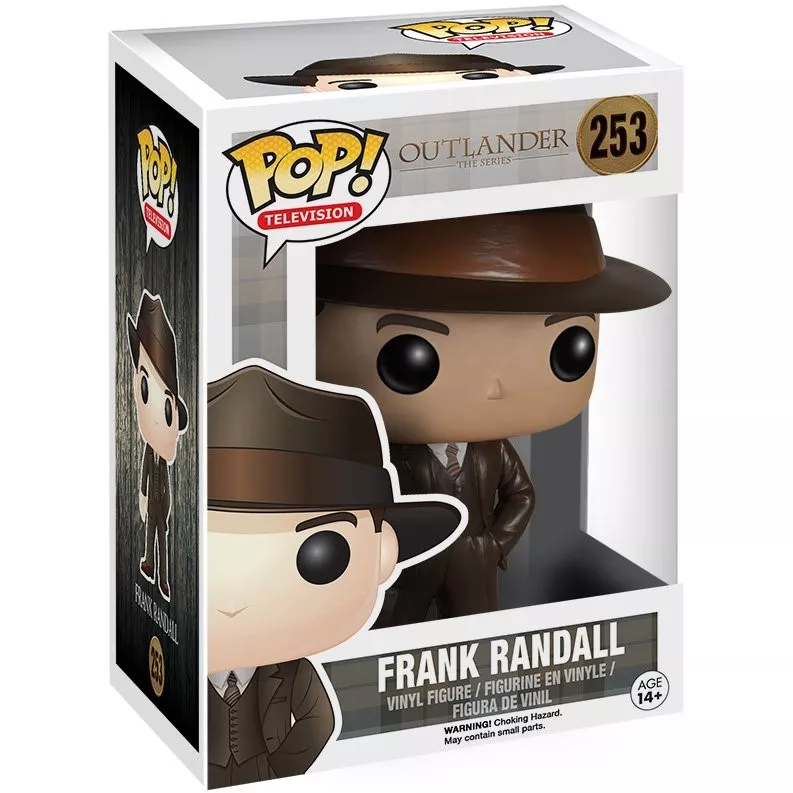 Frank Randall Box