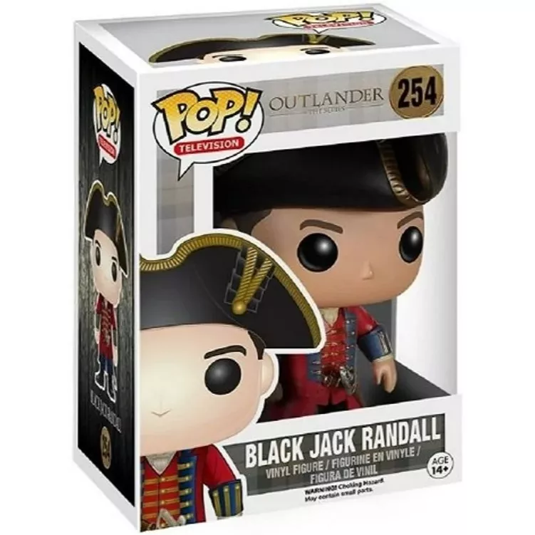 Black Jack Randall Box