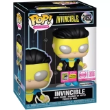#2452  Invincible - Collectible Figure