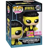 #2453  Capevincible - Collectible Figure