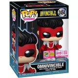 #2454  Omnivincible - Collectible Figure