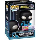 #2456  Maskvincible - Collectible Figure