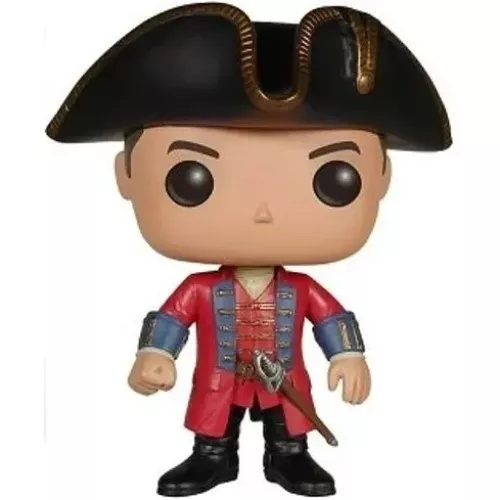 Funko Pop! Black Jack Randall #254 Outlander The Series
