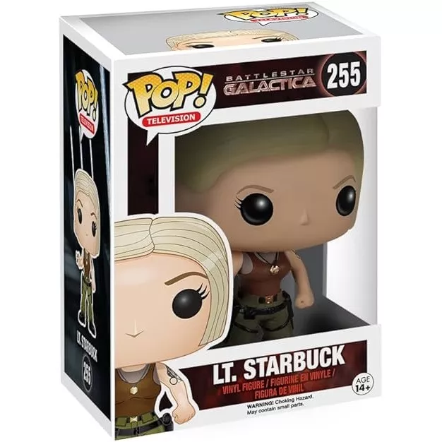 Lt. Starbuck Box