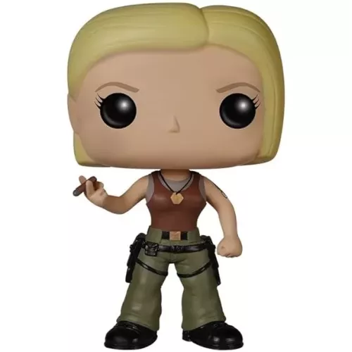Funko Pop! Lt. Starbuck #255 Battlestar Galactica Television