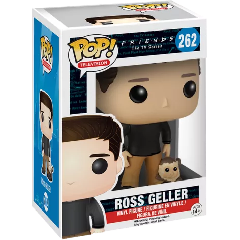 Ross Geller Box