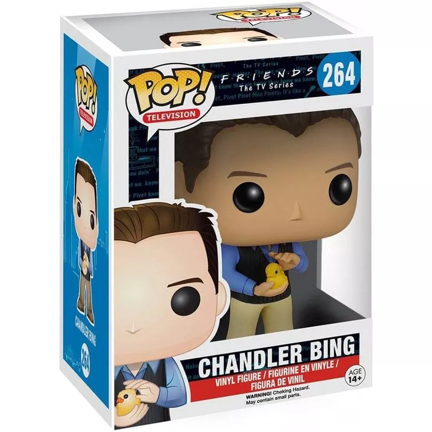 Chandler Bing Box