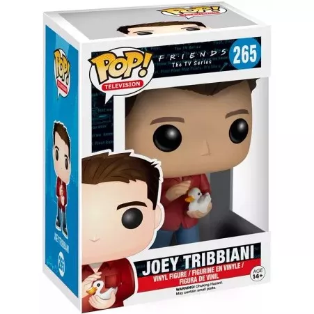 Joey Tribbiani Box