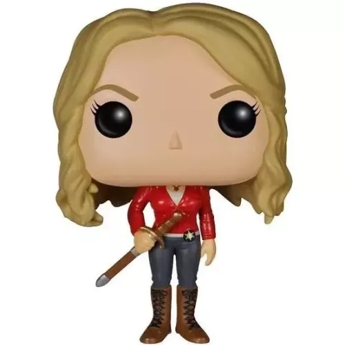 Funko Pop! Emma Swan #267 Once Upon a Time Television