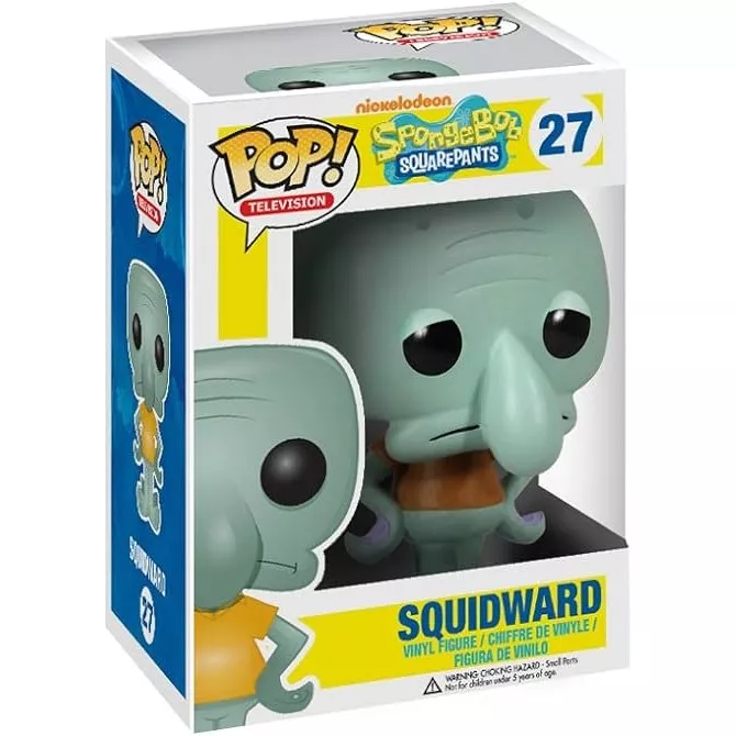 Squidward Box