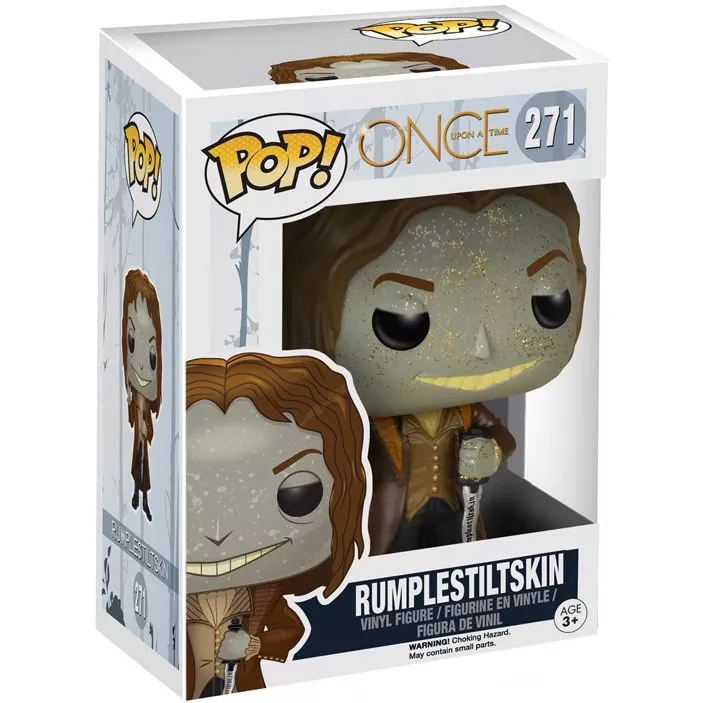 Rumplestiltskin Box