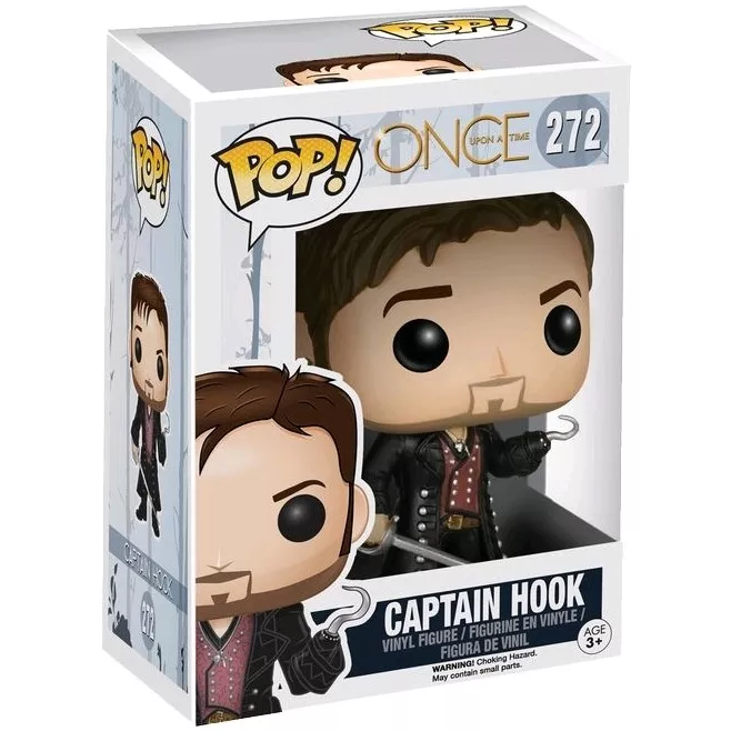 Captain Hook Box