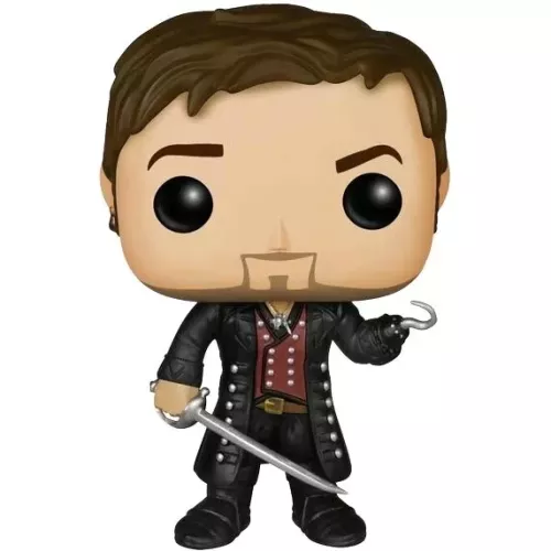 Funko Pop! Captain Hook #272 Once Upon a Time Television