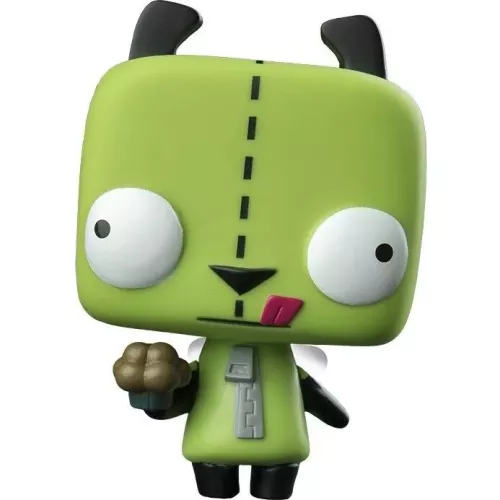 Funko Pop! Gir with Cupcake #277 Nickelodeon Invader Zim