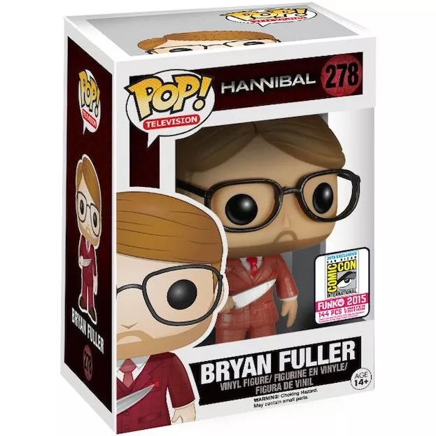 Bryan Fuller Box