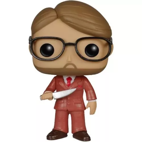 Funko Pop! Bryan Fuller #278 Hannibal Television Vinyl Figure