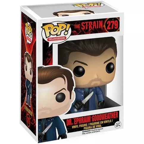 Dr. Ephraim Goodweather Box