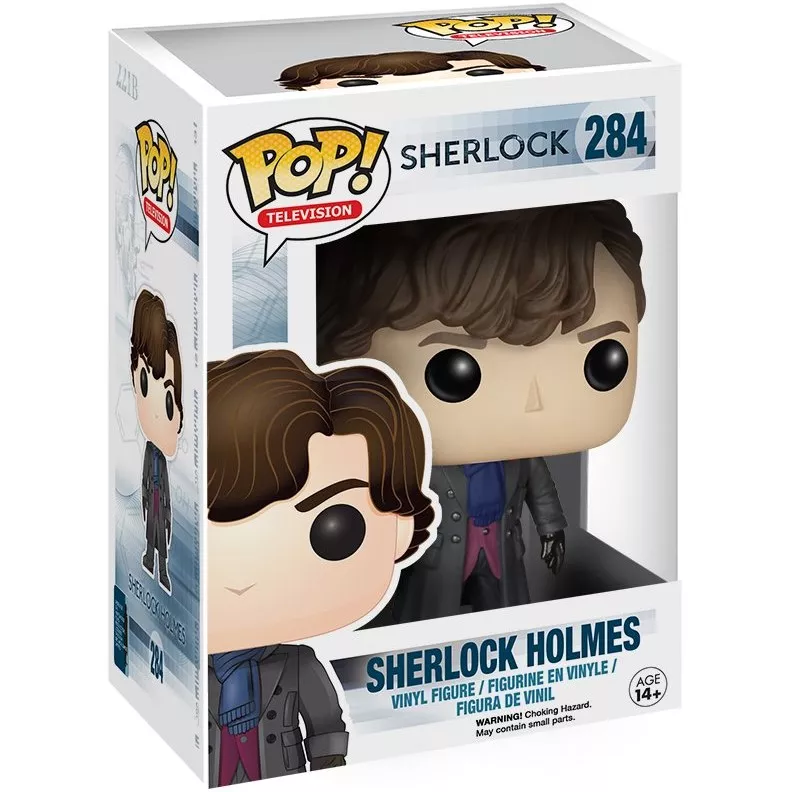 Sherlock Holmes Box