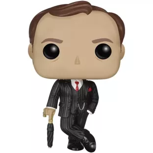 Mycroft Holmes
