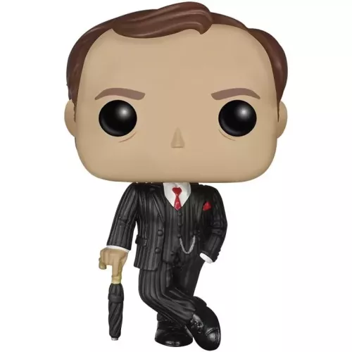 Funko Pop! Mycroft Holmes #287 Sherlock Television