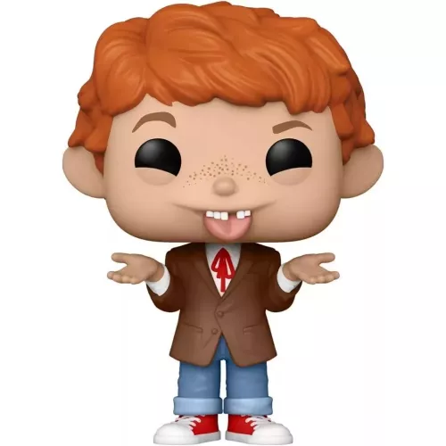 Funko Pop! Alfred E. Neuman #29 Toungue-Out Chase Another Ridiculous DC Mad Product