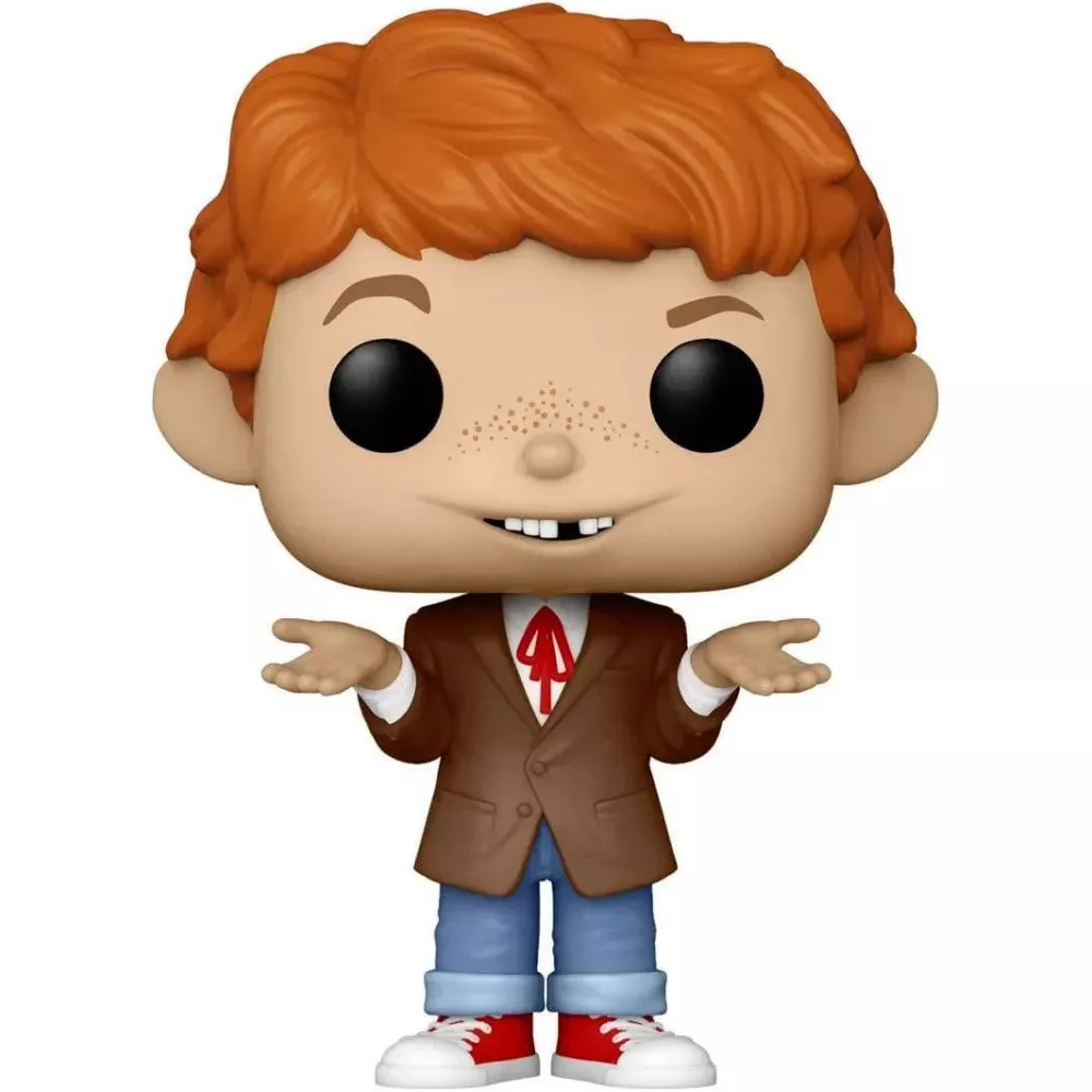 Alfred E. Neuman