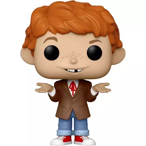 Funko Pop! Alfred E. Neuman #29 Another Ridiculous DC Mad Product