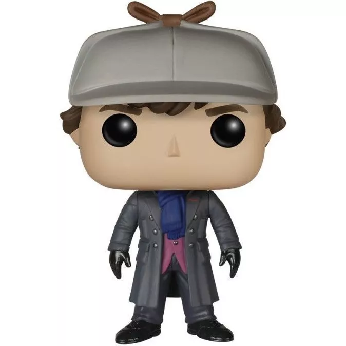 Sherlock [Deerstalker Hat]