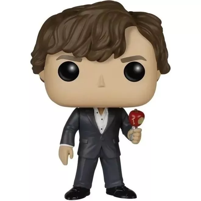 Sherlock with Apple