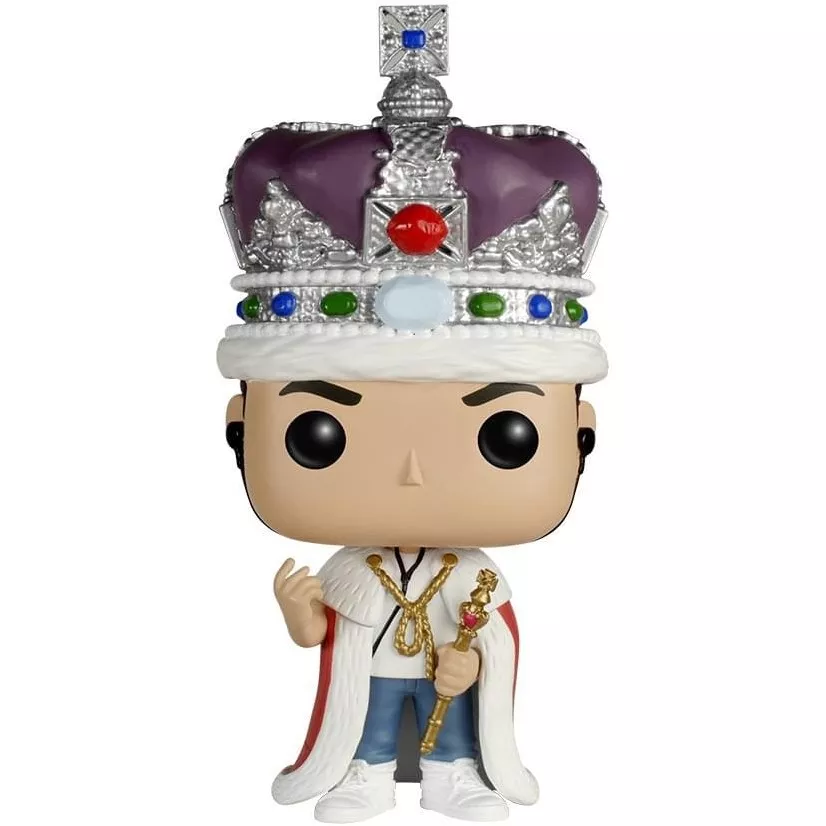 Moriarty with Crown