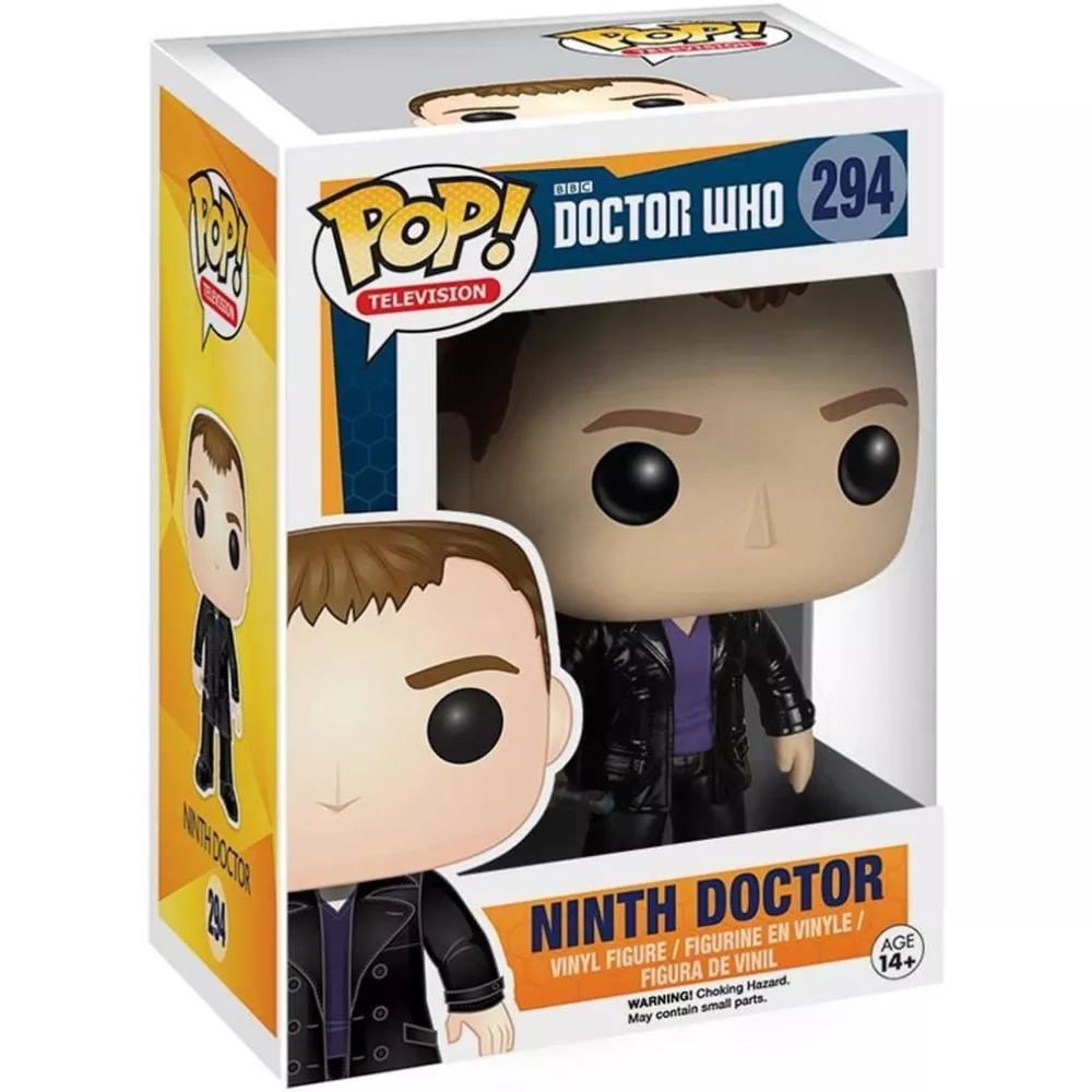 Ninth Doctor Box