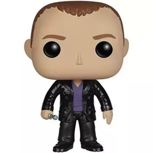 Funko Pop! Ninth Doctor #294 BBC Doctor Who Television