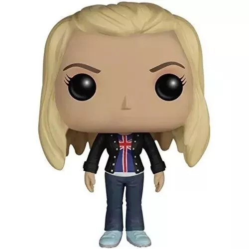 Funko Pop! Rose Tyler #295 BBC Doctor Who Television