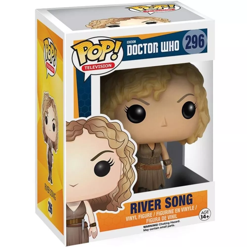 River Song Box