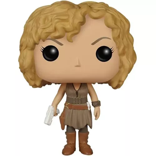 Funko Pop! River Song #296 BBC Doctor Who Television