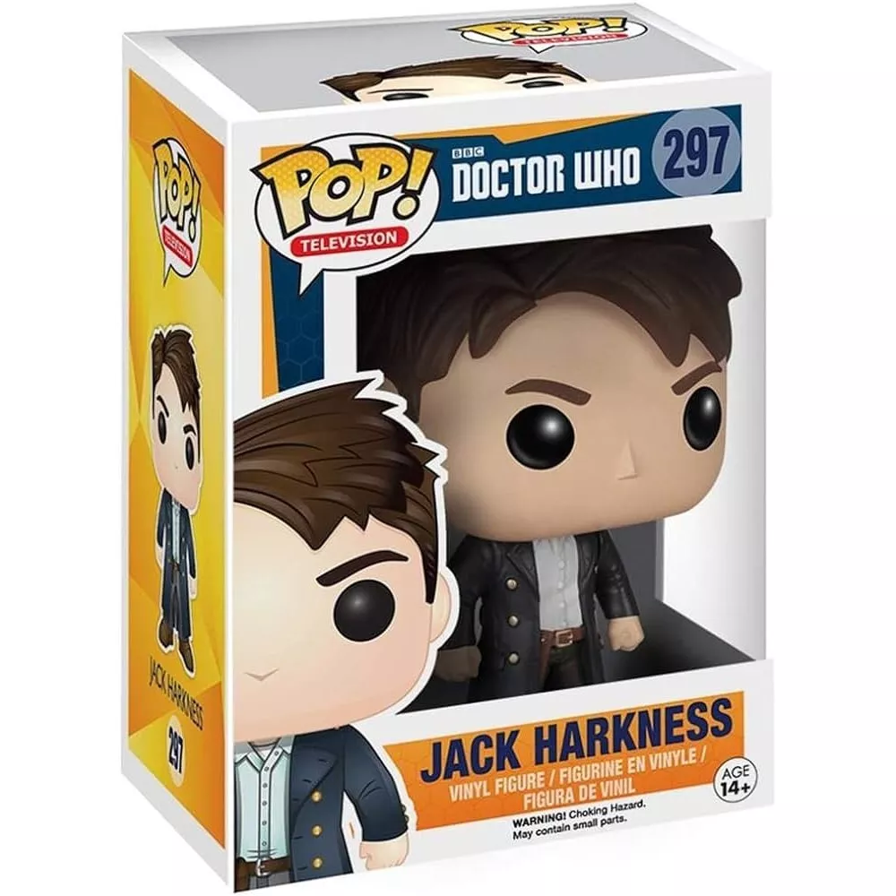 Jack Harkness Box