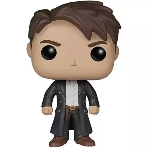 Funko Pop! Jack Harkness #297 BBC Doctor Who Television