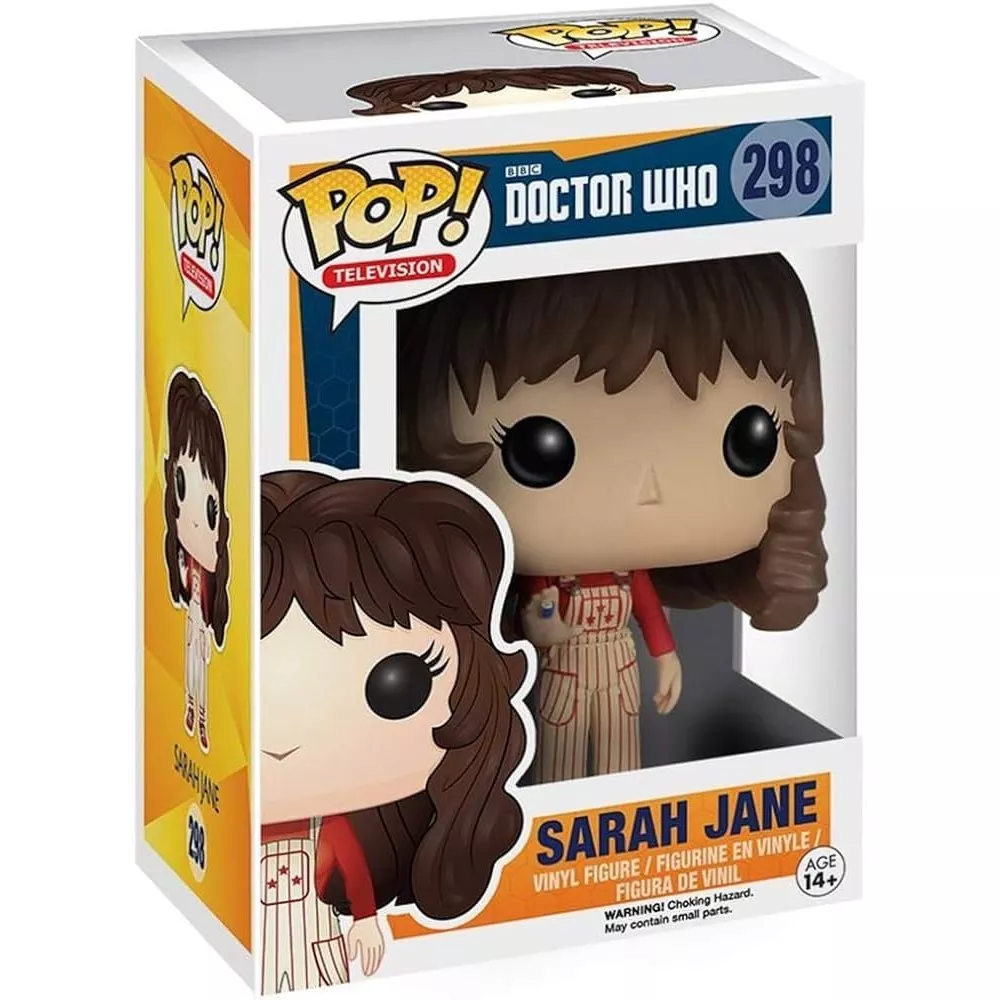 Sarah Jane Box