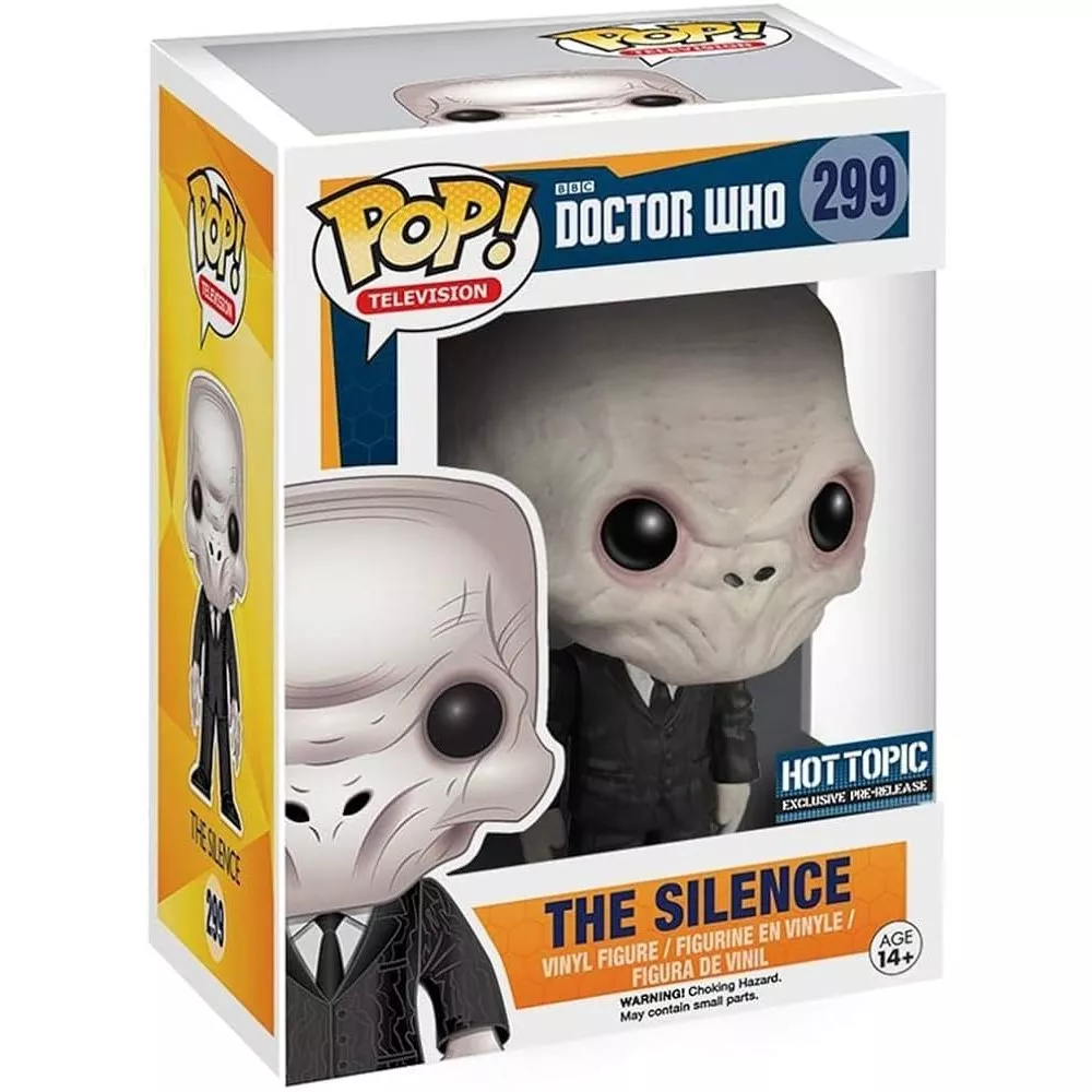 The Silence Box