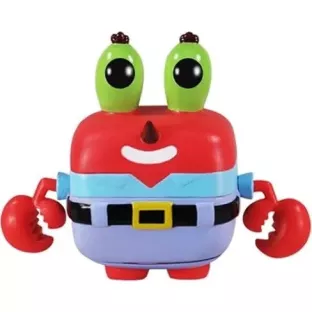 Mr. Krabs