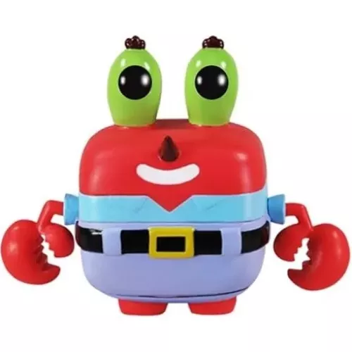 Mr. Krabs