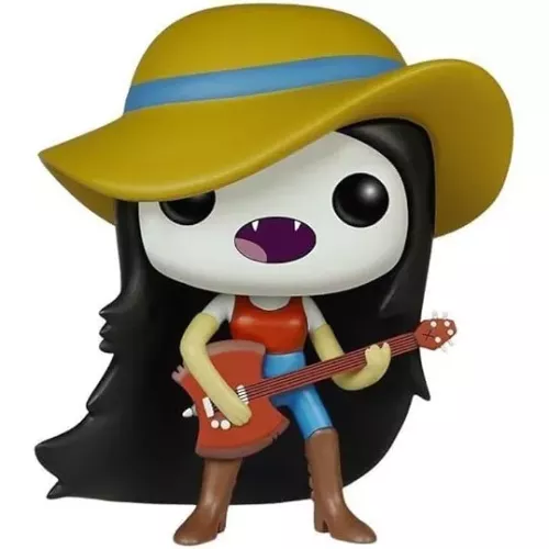 Funko Pop! Marceline #301 with Guitar Adventure Time