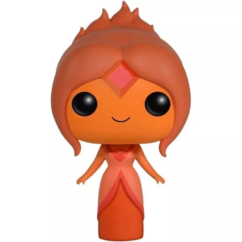 Flame Princess
