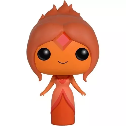 Funko Pop! Flame Princess #302 Adventure Time Television