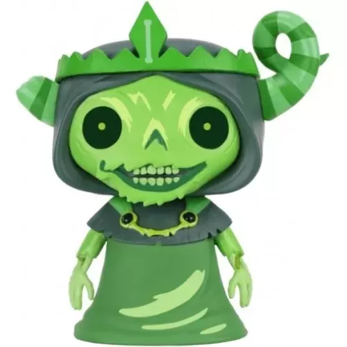 Funko Pop! The Lich #303 Green Adventure Time Television