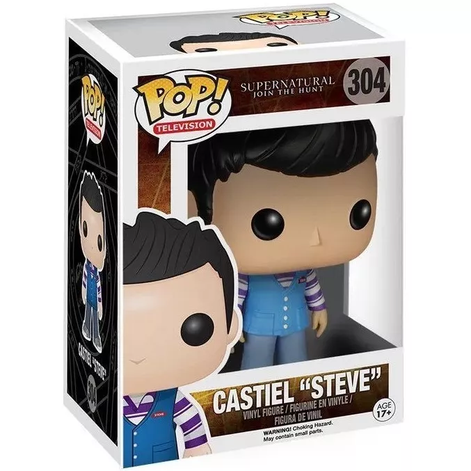 Castiel "Steve" Box