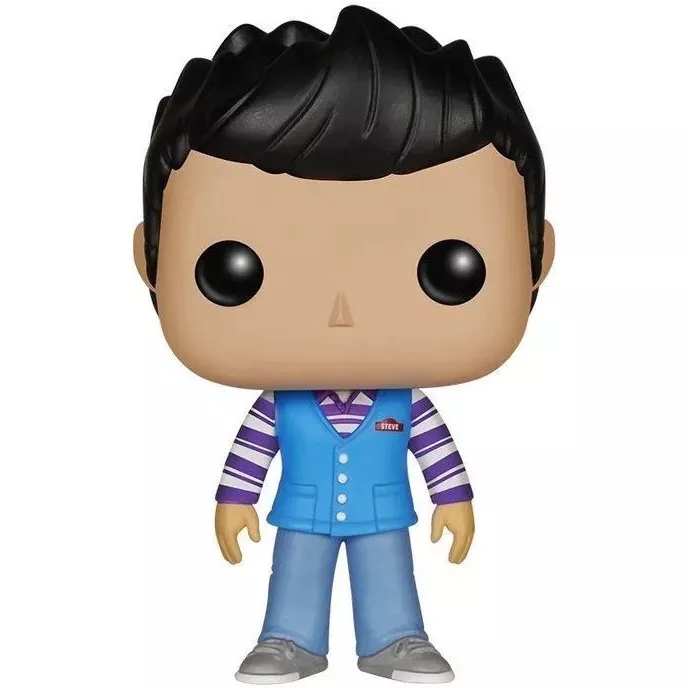 Castiel "Steve"